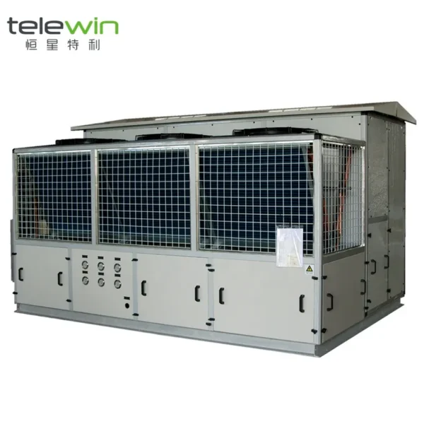 Ahu Air Conditioner, PLC - view 2