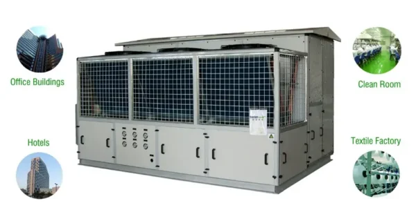 Ahu Air Conditioner, PLC - view 3