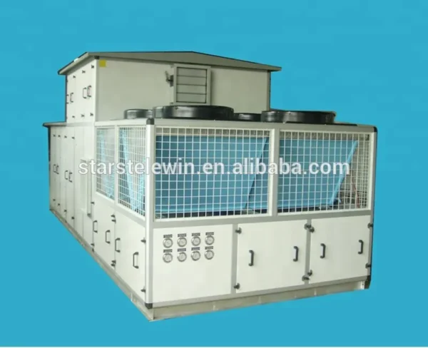 Ahu Air Conditioner, PLC - view 4