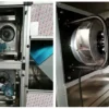 Ahu Air Conditioning Unit, 70kW, Cooling/20kW, Heating/60kg/h - view 6