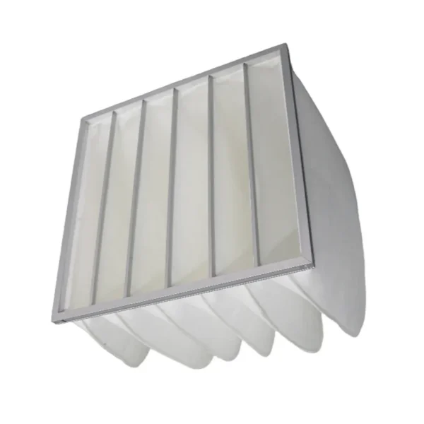 Ahu Air Conditioning Unit, Air Purifier Filter - view 3