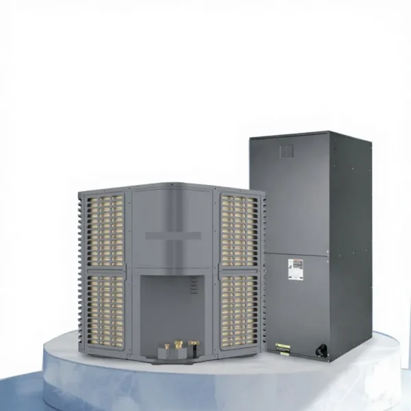 Ahu Air Handler Unit, SEER, 48000Btu, R454B, Inverter