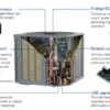 Ahu Air Handler Unit, SEER, 48000Btu, R454B, Inverter - view 6