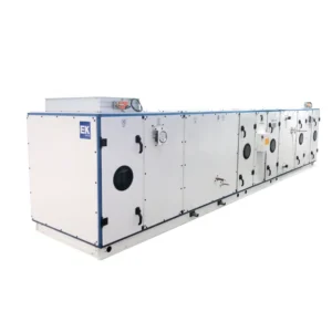 Ahu Air Handling Unit, HVAC, R-404A