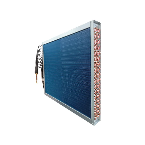 Ahu Chilled Water Coil, Stainless, PLC, 220V/380V