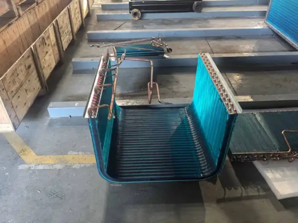 Ahu Chilled Water Coil, Stainless, PLC, 220V/380V - view 2