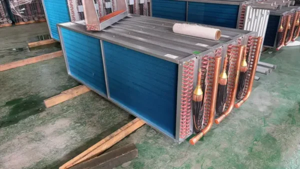 Ahu Chilled Water Coil, Stainless, PLC, 220V/380V - view 4