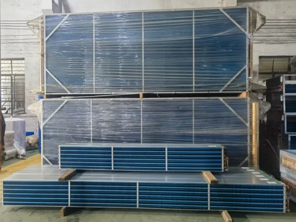 Ahu Chilled Water Coil, Stainless, PLC, 220V/380V - view 5