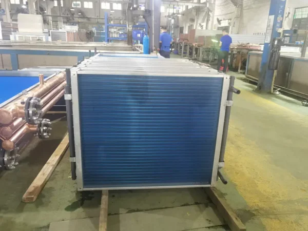 Ahu Chilled Water Coil, Stainless, PLC, 220V/380V - view 6
