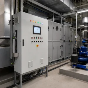 Ahu Control Panel, BMS, 380V, 400V, 415V