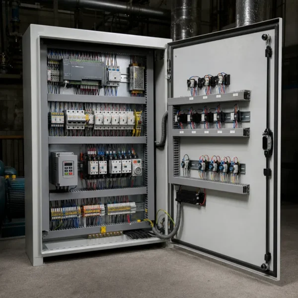 Ahu Control Panel, BMS, 380V, 400V, 415V - view 3