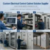 Ahu Control Panel, BMS, 380V, 400V, 415V - view 6