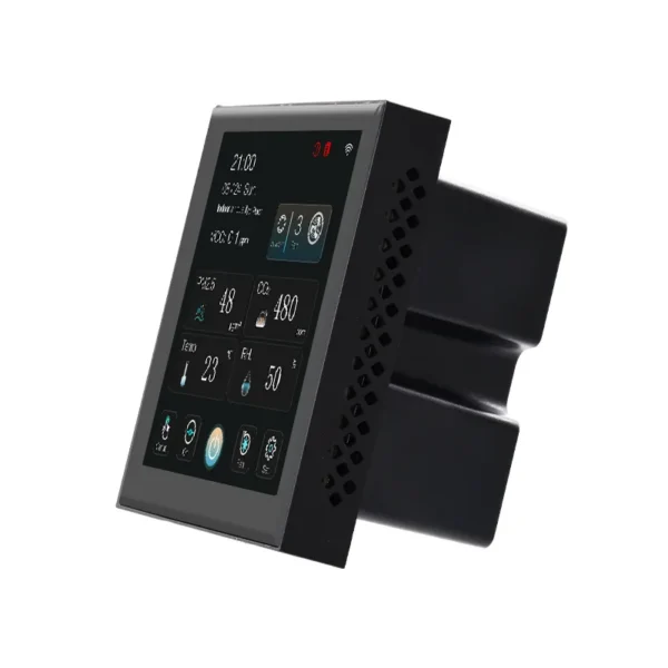 Ahu Erv Hrv Controller, CO2, PM2.5, VOC - view 6