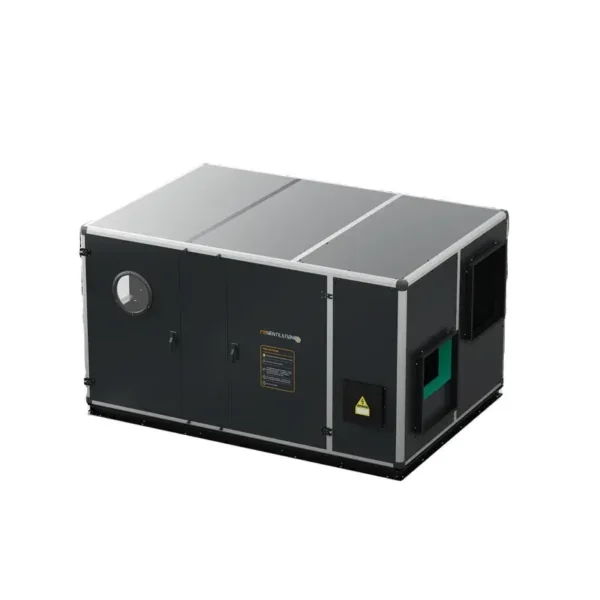 Ahu Heat Recovery Unit, MIA-AHE1000GL/3, 380V, 10000m3/h