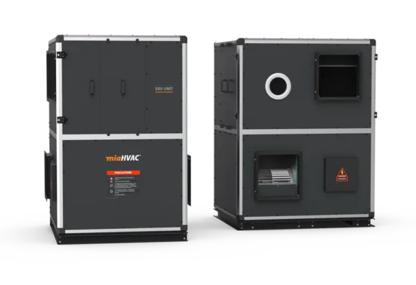 Ahu Heat Recovery Unit, MIA-AHE1000GL/3, 380V, 10000m3/h - view 2