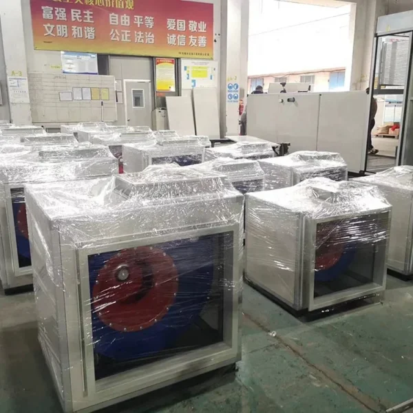 Ahu Hvac Air Dehumidifier, 380V, 1000m³ - view 2
