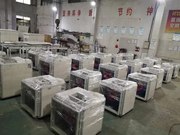 Ahu Hvac Air Dehumidifier, 380V, 1000m³ - view 4