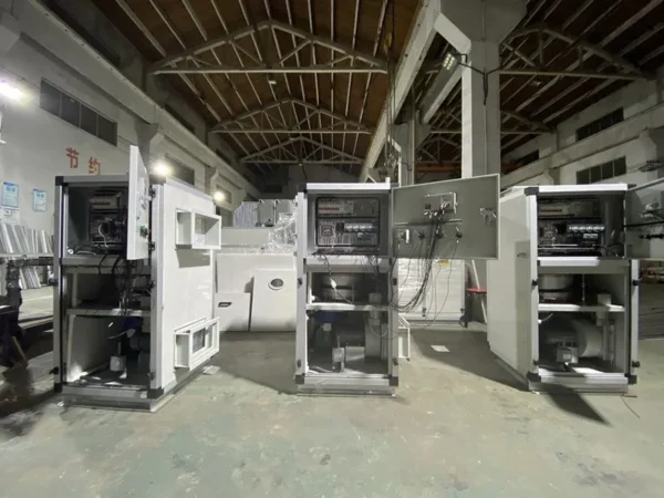 Ahu Hvac Air Dehumidifier, 380V, 1000m³ - view 5