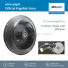 Ahu Plug Ffu Fan, R3G470-AB05-24, 435V, 1.6A, M3G084-DF - view 2