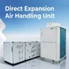 Ahu Rooftop Package Unit, Inverter, HVAC, ISO - view 4