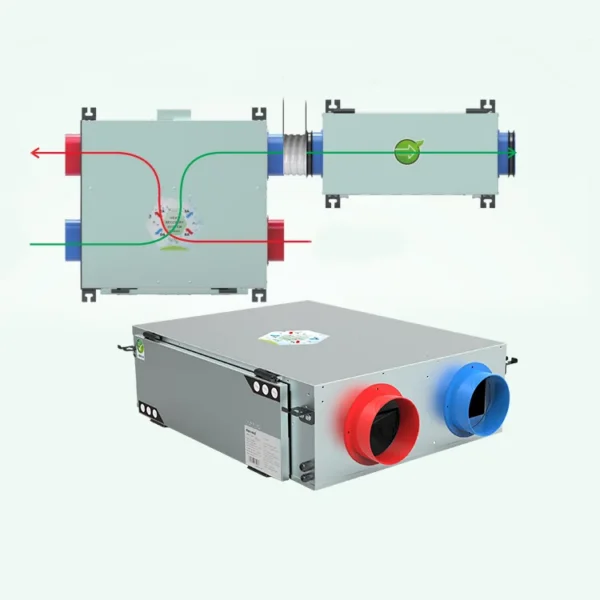 Ahu Unit, 220V, 150 - view 6