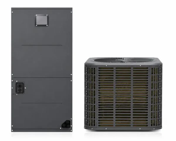 Ahu with Inverter Fan, HVAC, 220-240V, 21 - view 3