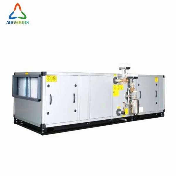 Ahu with Plug Fan, 2000~50000m3, R-410A - view 2