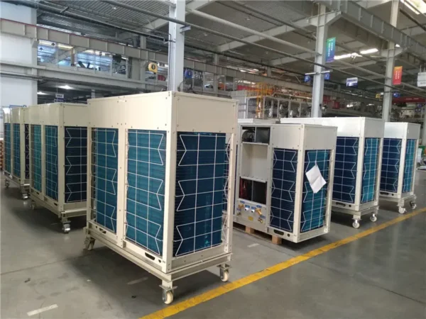 Ahu with Plug Fan, 2000~50000m3, R-410A - view 3
