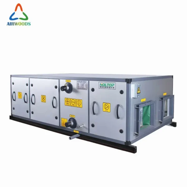 Ahu with Plug Fan, 2000~50000m3, R-410A - view 4