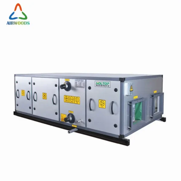 Ahu with Plug Fan, 2000~50000m3, R-410A - view 5