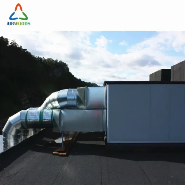 Ahu with Plug Fan, 2000~50000m3, R-410A - view 6