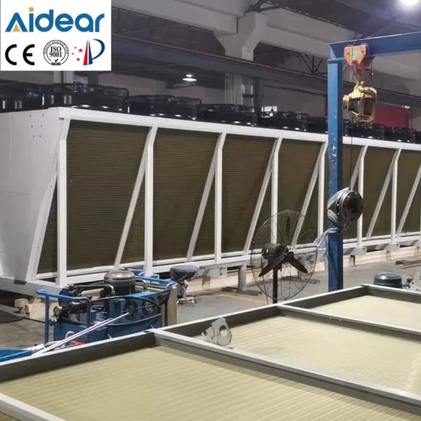 Aidear Air-cooled Fluid Cooler, 220 V - view 3