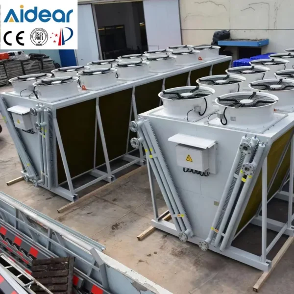 Aidear Air-cooled Fluid Cooler, 220 V - view 5
