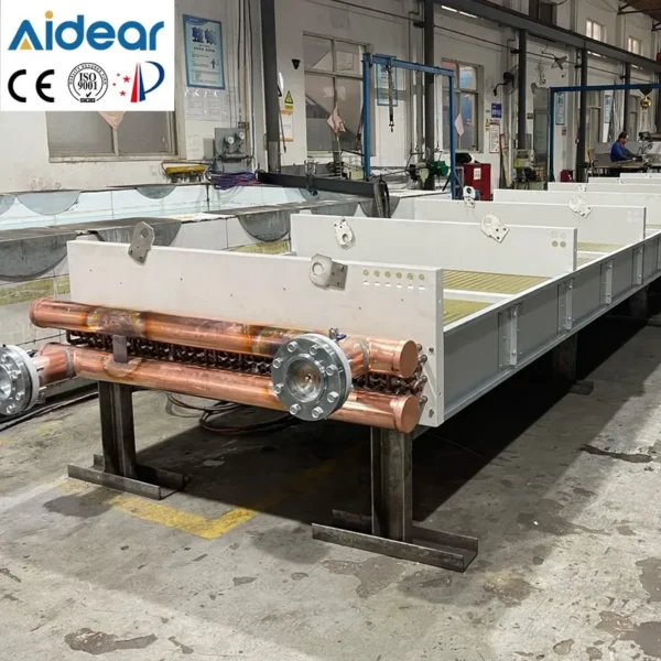 Aidear Air-cooled Fluid Cooler, 220 V - view 6