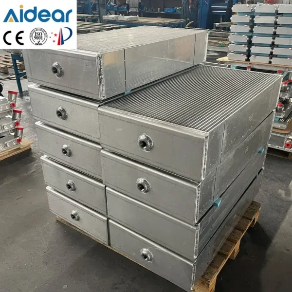 Aidear Factory Aluminum Plate, Aluminum Alloy - view 2