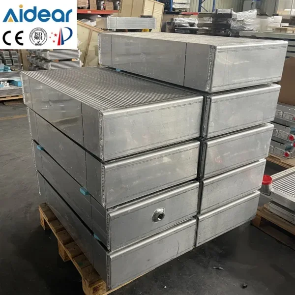 Aidear Factory Aluminum Plate, Aluminum Alloy - view 3