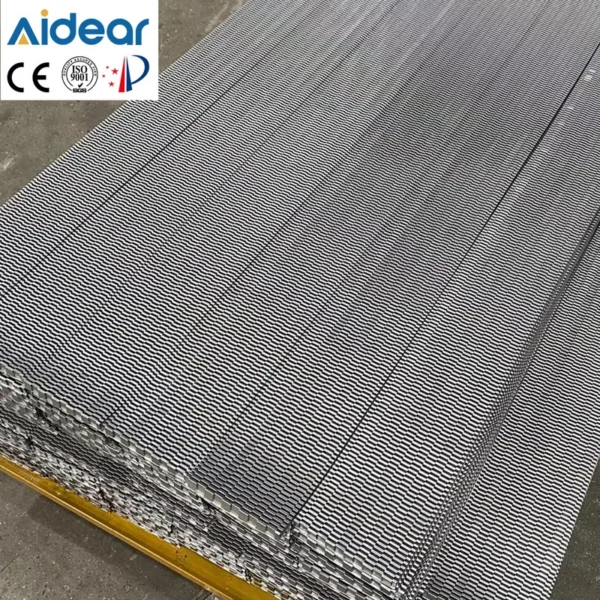 Aidear Factory Aluminum Plate, Aluminum Alloy - view 6