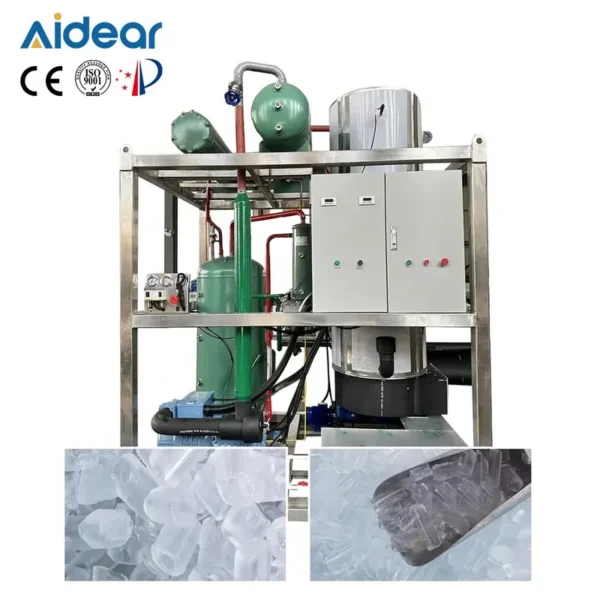 Aidear Industrial Tube, 380 V, 5kw-40kw - view 3