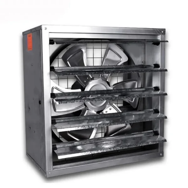 Air Axial Fan, 380, 480, 580, 1380