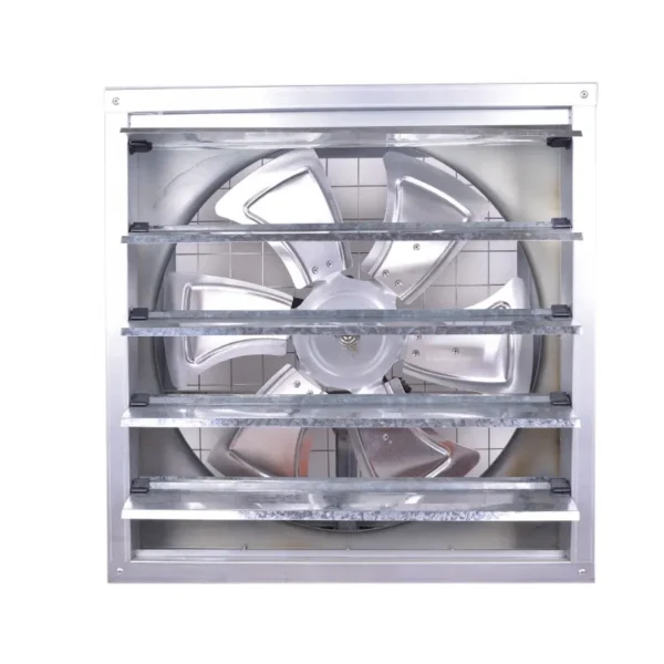 Air Axial Fan, 380, 480, 580, 1380 - view 3