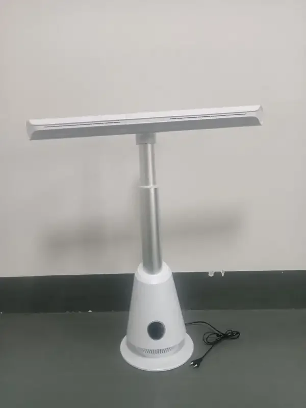 Air Bladeless Fan, 360°, 180°