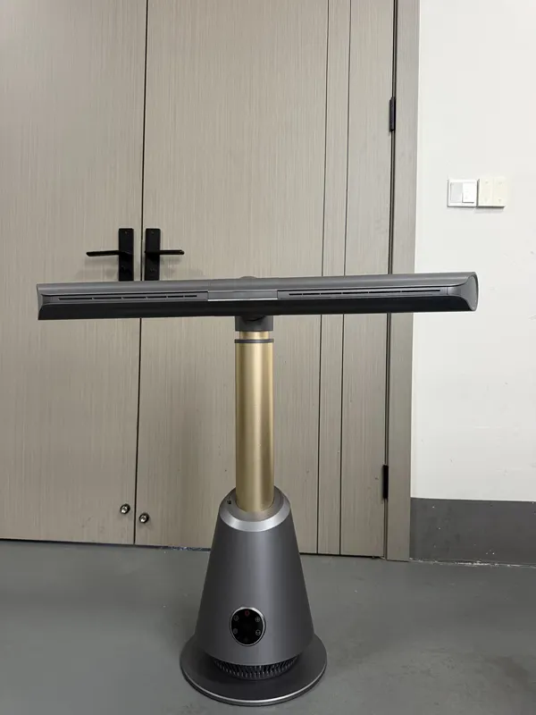 Air Bladeless Fan, 360°, 180° - view 5