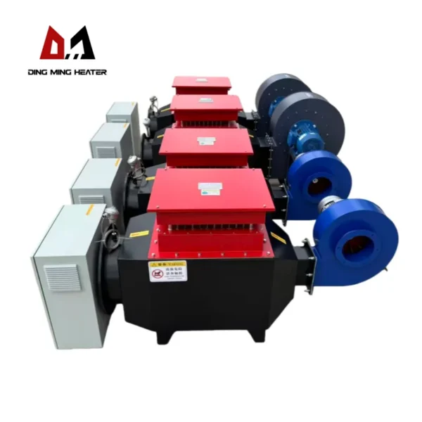Air Blower, 1-2000kw - view 3