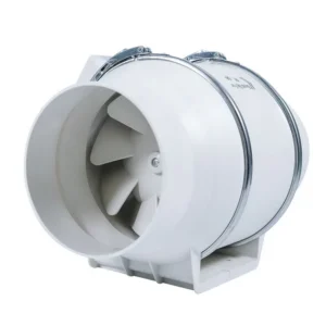 Air Blower, 110-240V, Inline