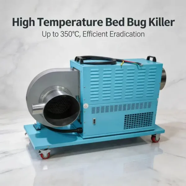 Air Blower, 15kW, PID, 380V