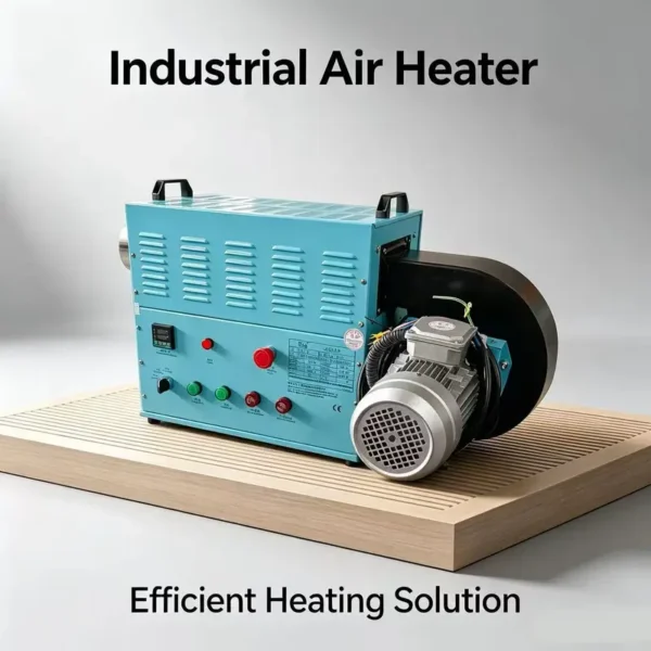 Air Blower, 15kW, PID, 380V - view 2