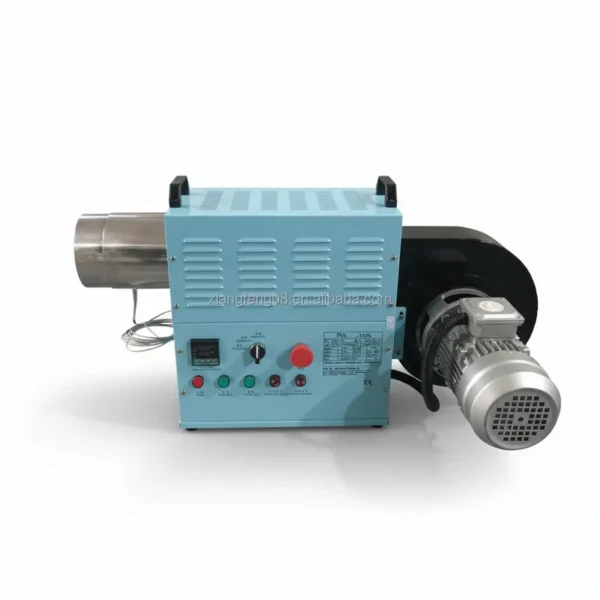 Air Blower, 15kW, PID, 380V - view 3