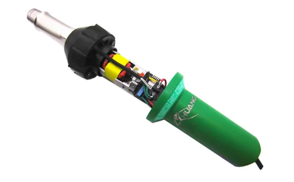 Air Blower, 1600w, Plastic - view 3