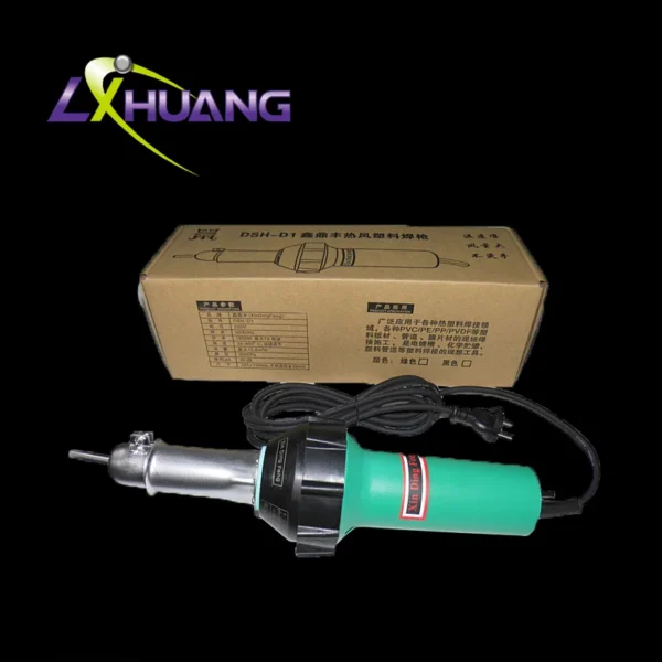 Air Blower, 1600w, Plastic - view 4