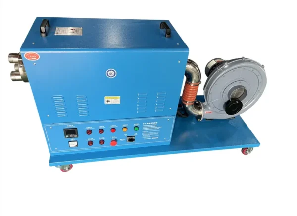 Air Blower, 200-400Hz, 380 V, Electric - view 2